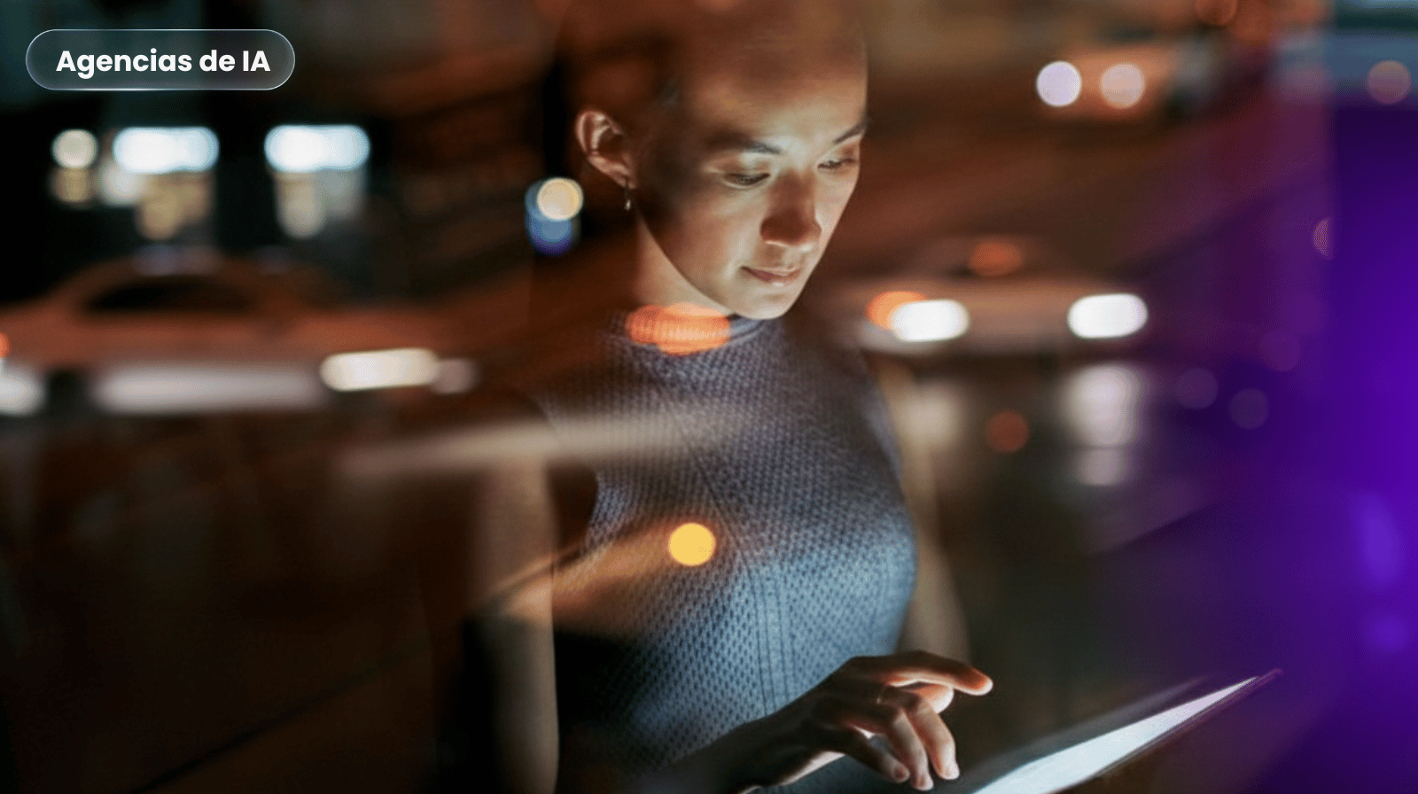 agencias de ia